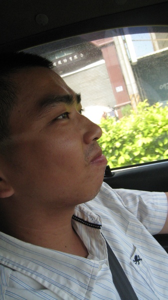 哈!久違的阿誌‧又要開車車在我們了