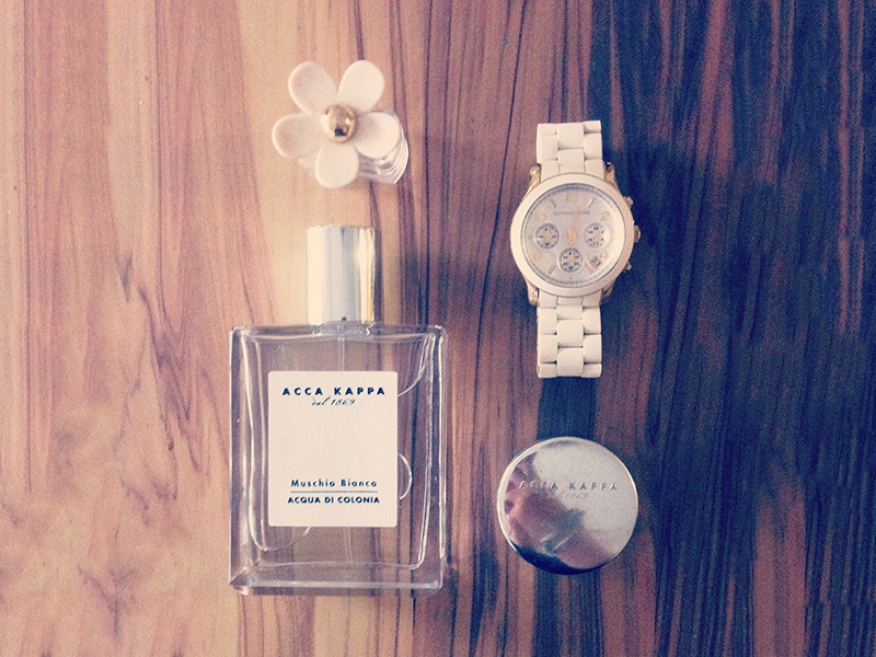 女孩愛時尚 香氛 Acca Kappa 記憶裡的森林系女孩香氣 張愷葳kc 脫序人生與理想生活手記 痞客邦