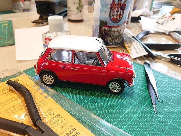 Mini Cooper 1997