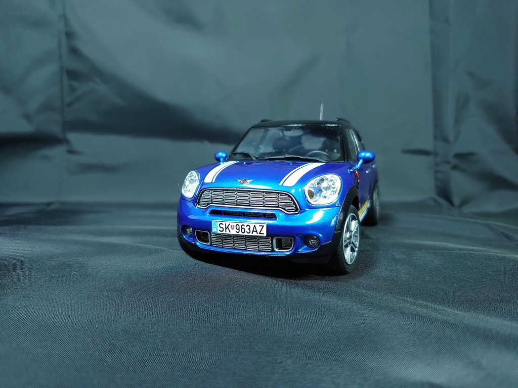 Mini cooper s country man All 