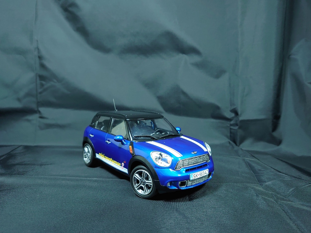 Mini cooper s country man All 