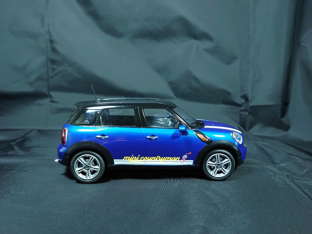 Mini cooper s country man All 