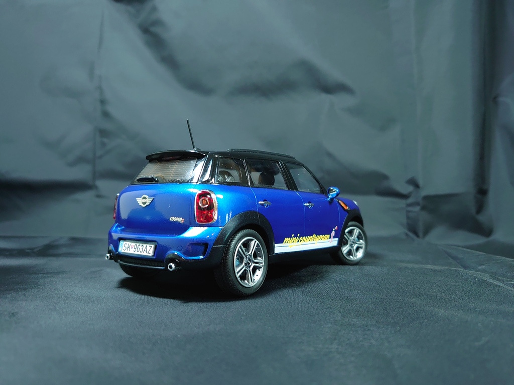 Mini cooper s country man All 