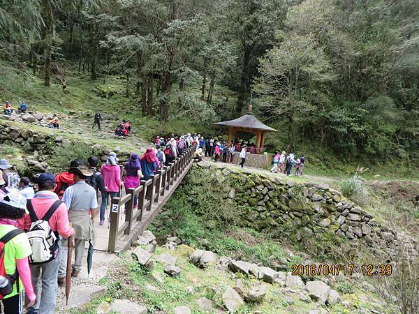 特富野、東埔溫泉行