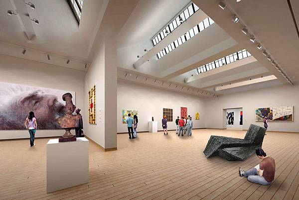 Interior-rendering-of-the-Crocker-Art-Museums-expansion