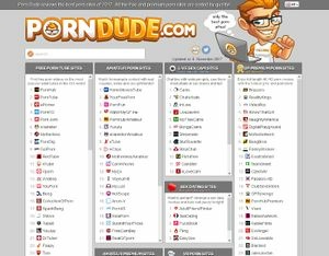 色情網站列表－The Porn Dude－紅色辣椒人｜痞客邦