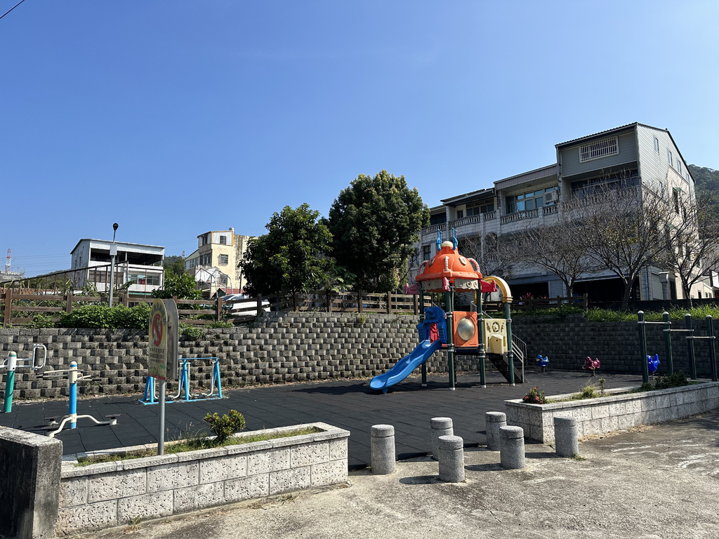 苗栗縣三義鄉雙湖村 公園照片