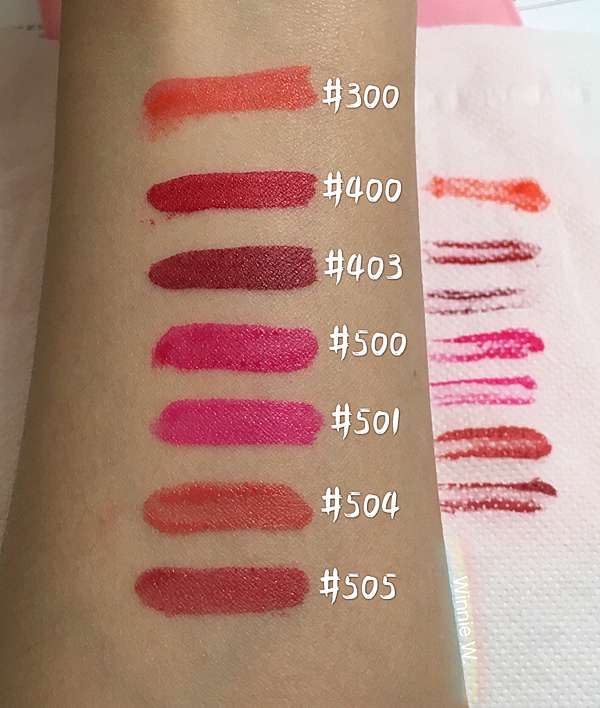 giorgio armani lip magnet 301