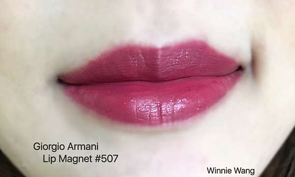 giorgio armani 507