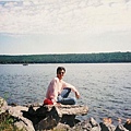 Finger's Lake near Cornell