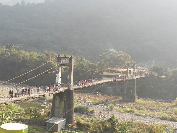 吊橋