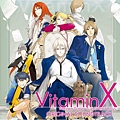 VitaminX オリジナルサウンドトラック 