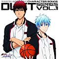 黒子のバスケ キャラクターソング DUET SERIES Vol.1