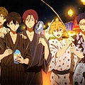 Free! 夏日祭