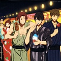 Free! 夏日祭