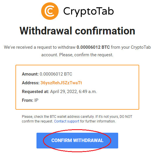 cryptotab挖礦