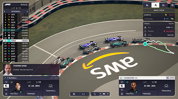 EPIC限時免費遊戲《F1® Manager 2024》20