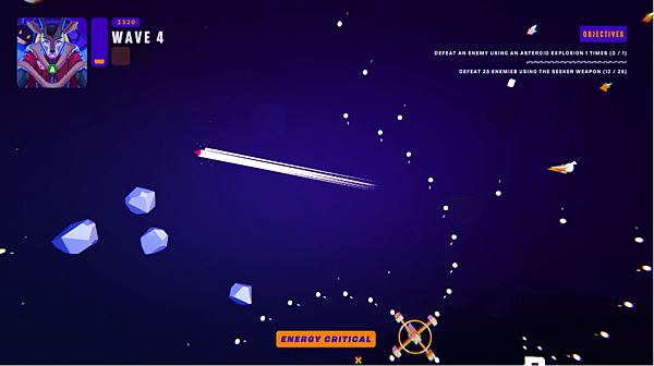 EPIC限時免費遊戲Super Space Club超級太空