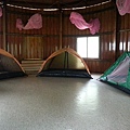 室內露營區