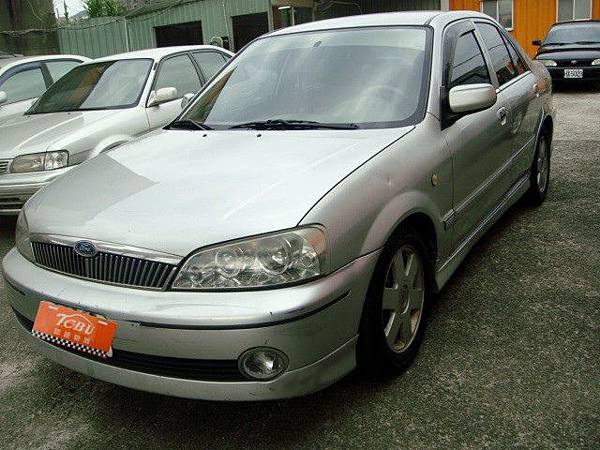 2001 FORD TIERRA 1.6 代步車