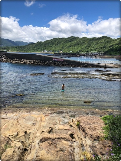 基隆多功能休閒公園>觀光景點>基隆八斗子潮境公園>逛貨櫃市集