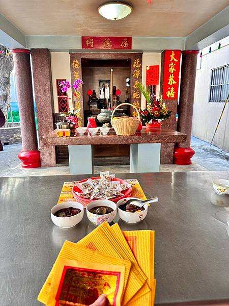 Taichung 臺中豐東福德祠   ► 台灣常民信仰 「伯