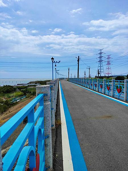 台中龍井百年歷史小漁村⭐️台中龍井景點⭐️台中一秒飛希臘⭐️