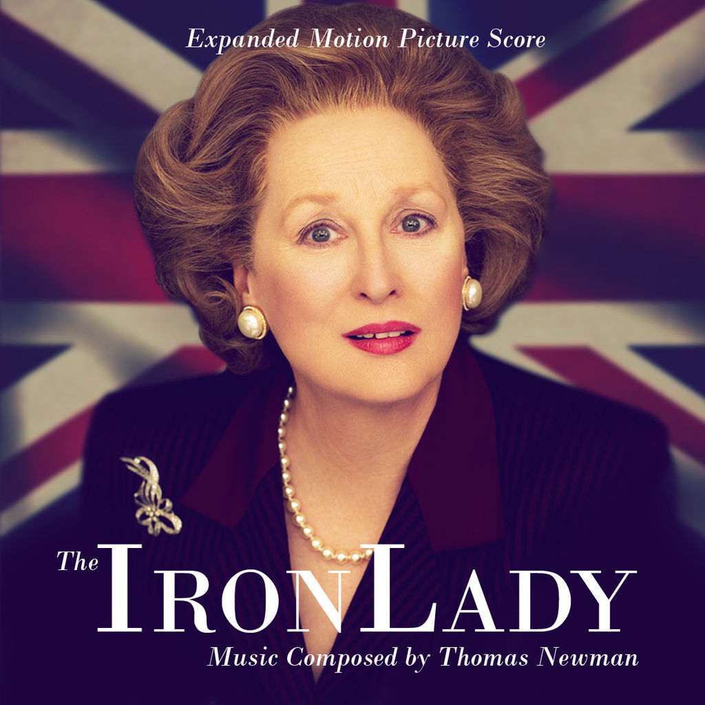 the iron lady expanded front small