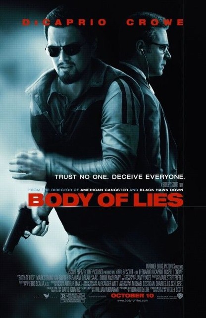 Body of Lies  (2008) Movie Poster
