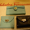 Salvatore Ferragamo 黑色已賣出