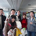 Andorra之旅出發前合照 (7 ppl go to Andorra...5 return)