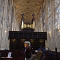 King's College Chapel