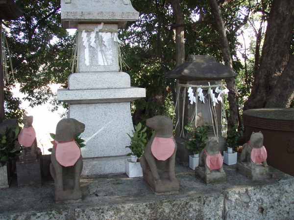 淺間神社３