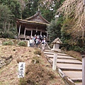 上面是金峯神社