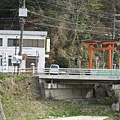 墨阪神社在這