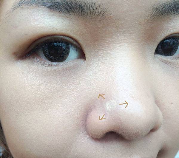 [彩妆] 巨星最爱的白鼻心底妆