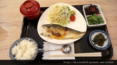 曉食堂鯖魚定食.JPG