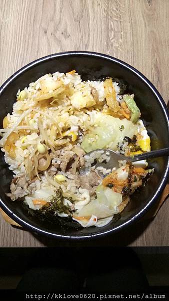 微風南京「釜山順豆腐」豬肉石鍋拌飯02.jpg