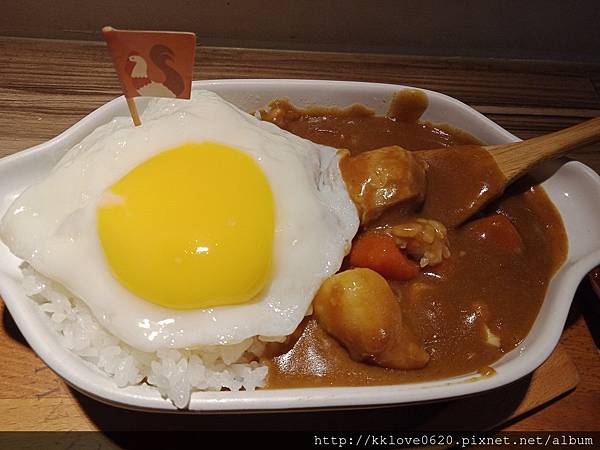 「Home curry」雞肉咖哩.jpg