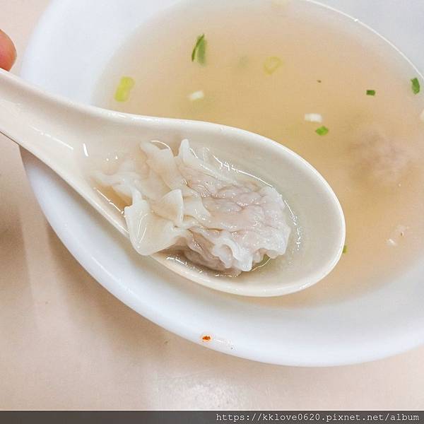 「中原福州乾拌麵」餛飩.jpg