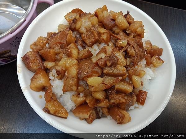 「大坑米粉湯」滷肉飯.jpg