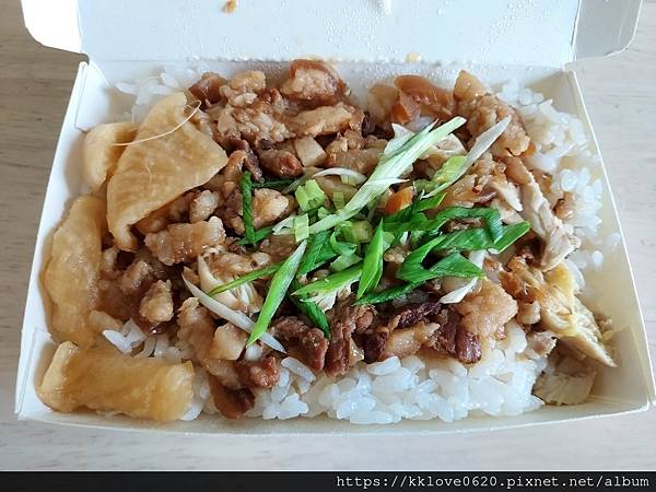 「南門文昌雞」小份雞魯飯.jpg