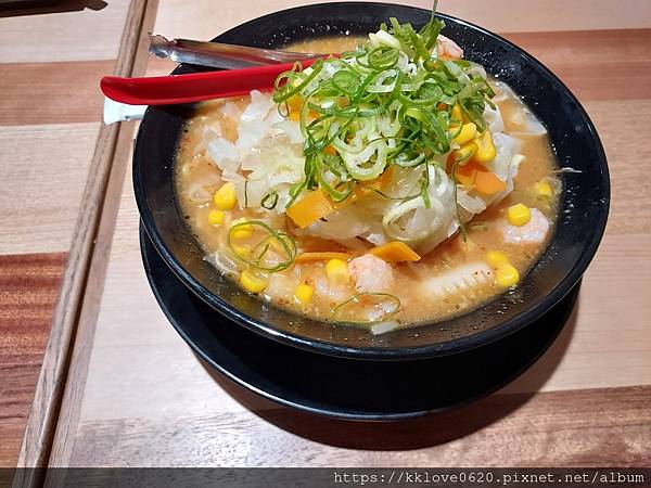 「風神雷神」蔬菜多多拉麵01.jpg