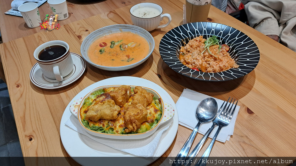 湖口老街美食推薦|卡拉義式餐館|平價餐點、冷氣直送 | 悠哉