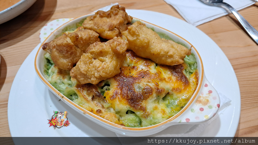 湖口老街美食推薦|卡拉義式餐館|平價餐點、冷氣直送 | 悠哉