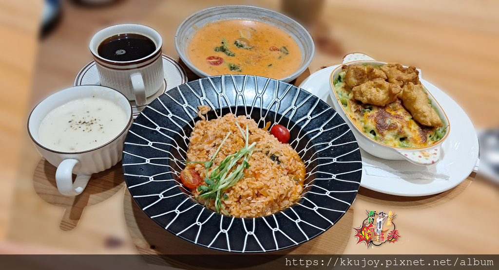 湖口老街美食推薦|卡拉義式餐館|平價餐點、冷氣直送 | 悠哉