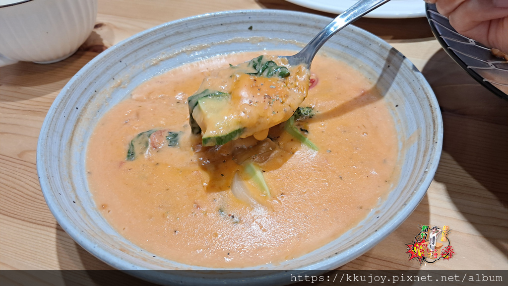 湖口老街美食推薦|卡拉義式餐館|平價餐點、冷氣直送 | 悠哉