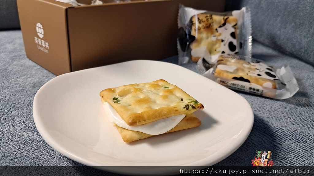 台北伴手禮推薦 | 樂東菓丼| 職人手做堅果塔 | 菓然雙喜