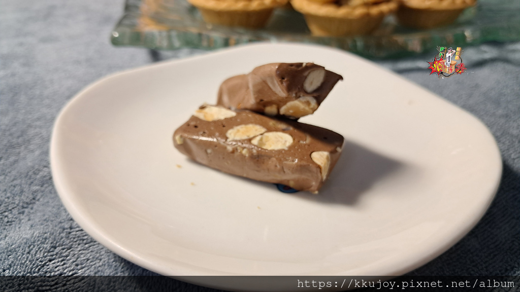 台北伴手禮推薦 | 樂東菓丼| 職人手做堅果塔 | 菓然雙喜