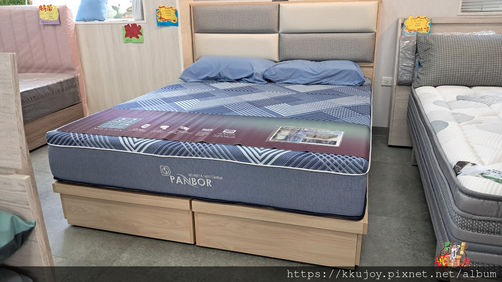 莊智淵代言床墊推薦 潘柏名床 鑽石之星捲包床墊 莊智淵代言床墊推薦 潘柏名床 鑽石之星捲包床墊